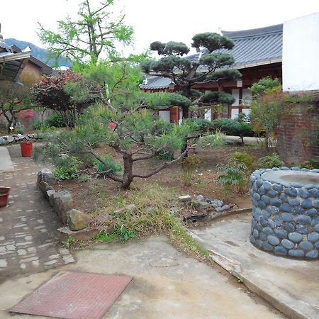 Sodamwon Jeonju Buitenkant foto