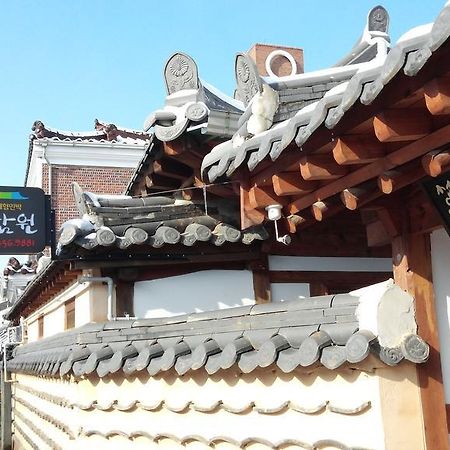Sodamwon Jeonju Buitenkant foto