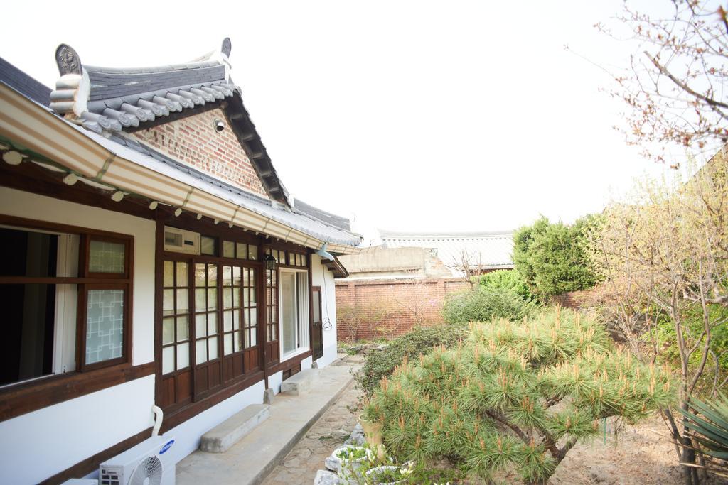 Sodamwon Jeonju Buitenkant foto