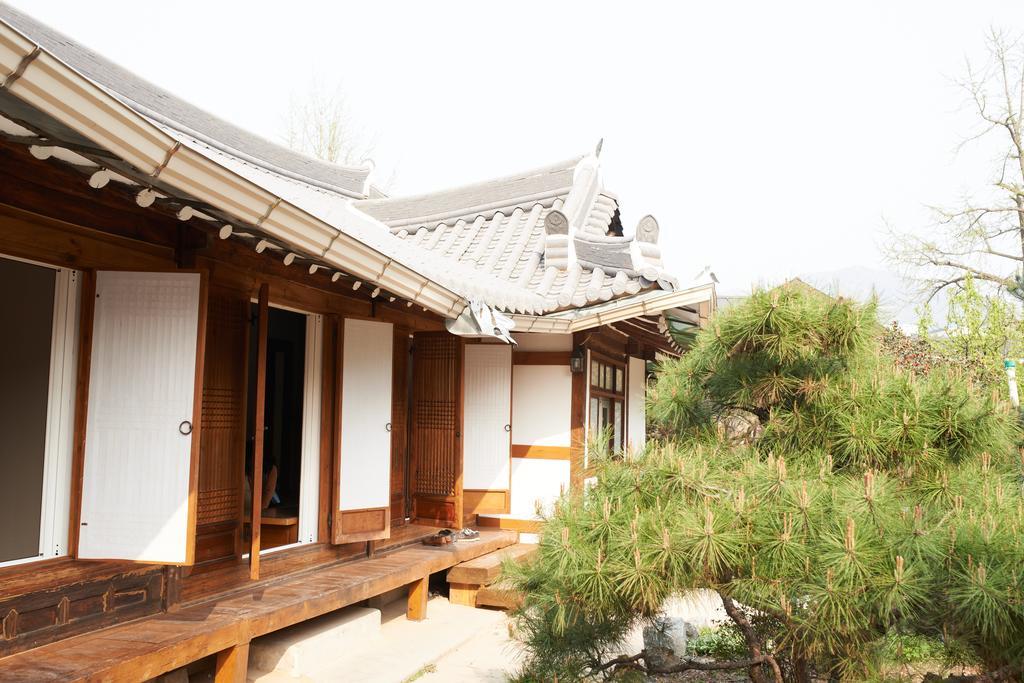Sodamwon Jeonju Buitenkant foto