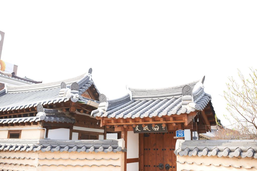 Sodamwon Jeonju Buitenkant foto
