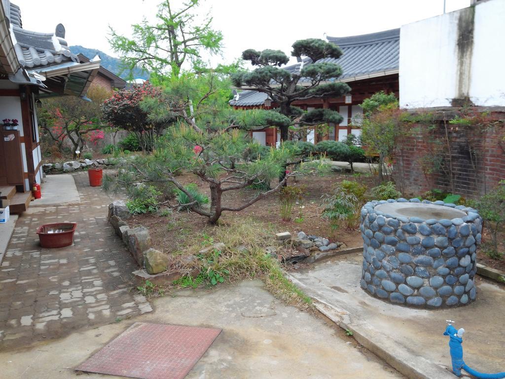 Sodamwon Jeonju Buitenkant foto
