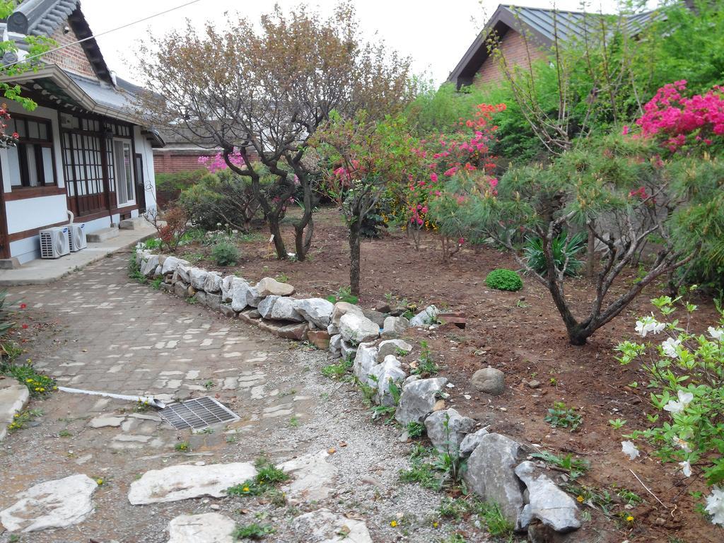 Sodamwon Jeonju Buitenkant foto