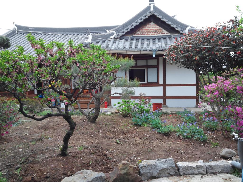 Sodamwon Jeonju Buitenkant foto