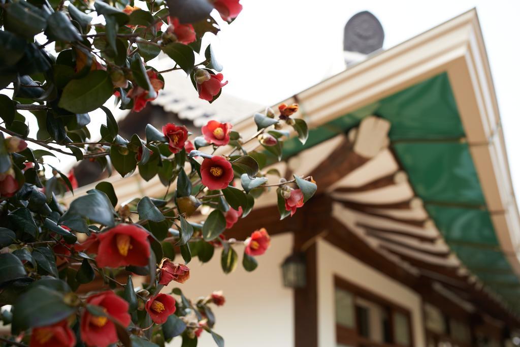 Sodamwon Jeonju Buitenkant foto