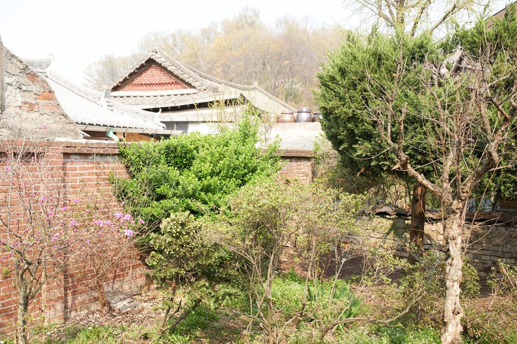 Sodamwon Jeonju Buitenkant foto