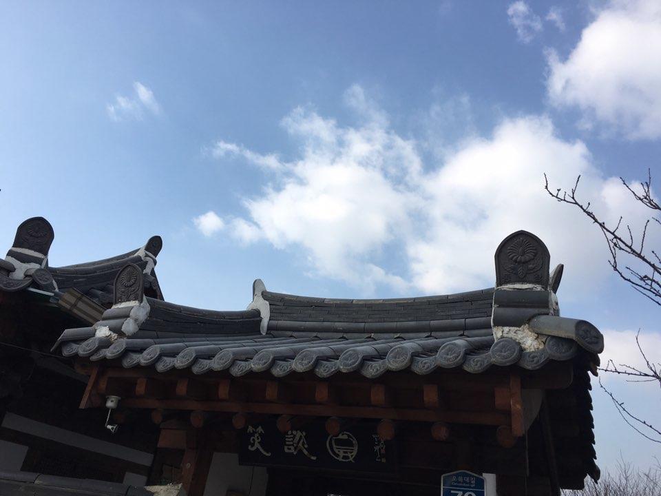 Sodamwon Jeonju Buitenkant foto