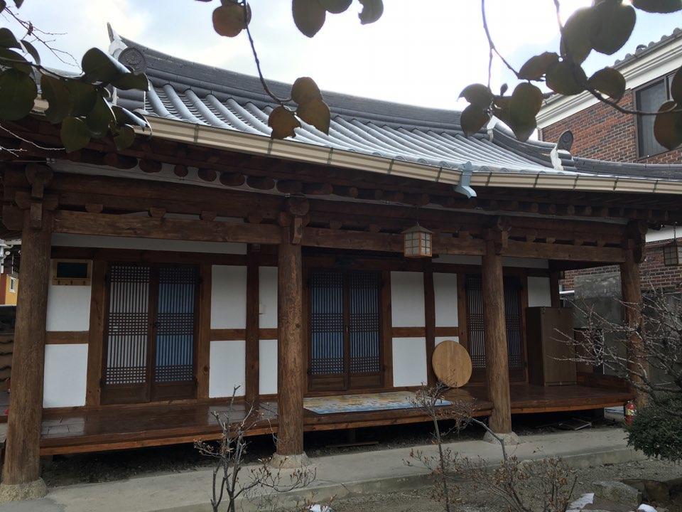 Sodamwon Jeonju Kamer foto