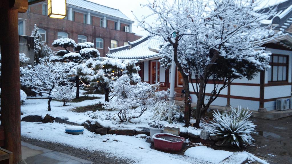 Sodamwon Jeonju Buitenkant foto