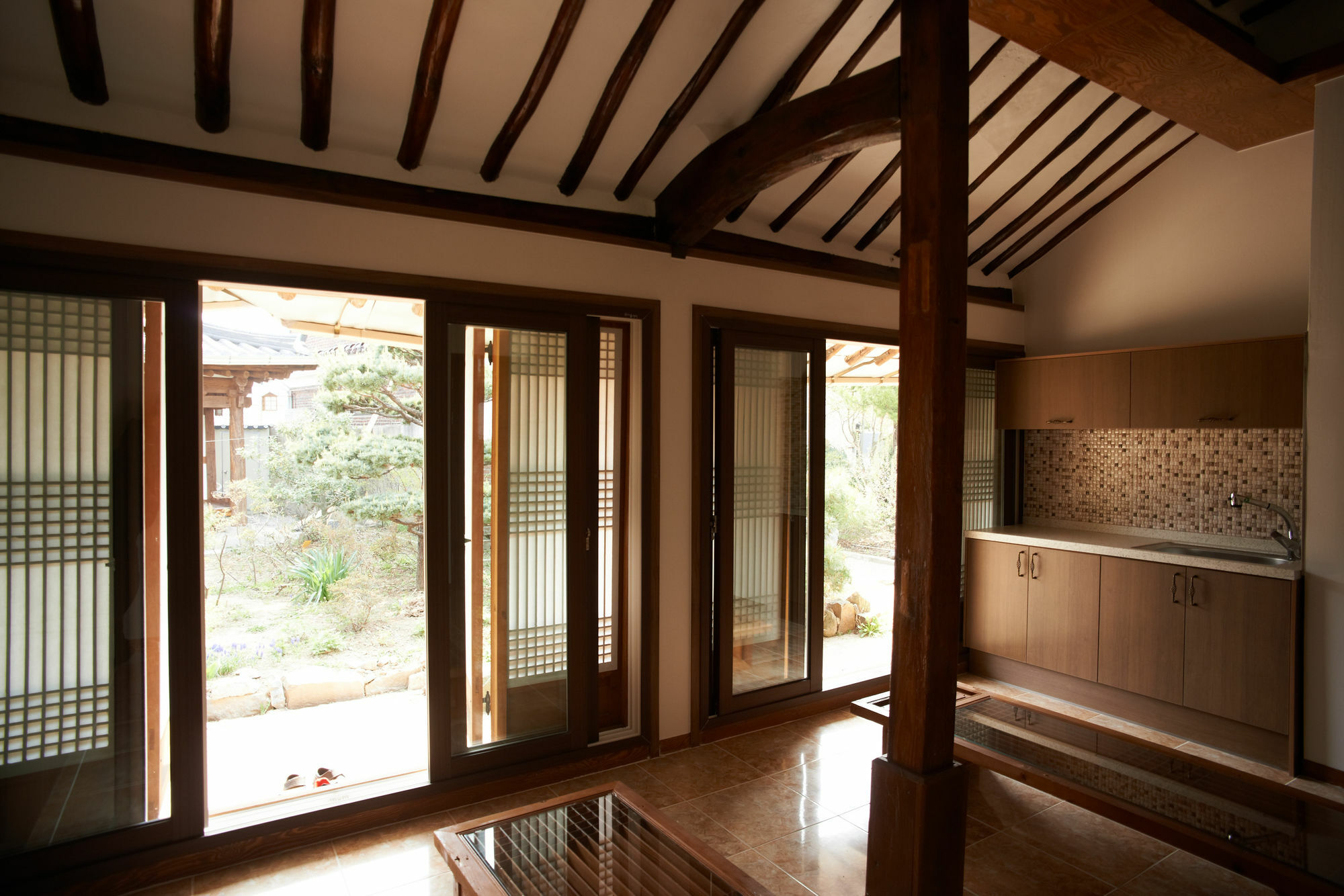 Sodamwon Jeonju Buitenkant foto
