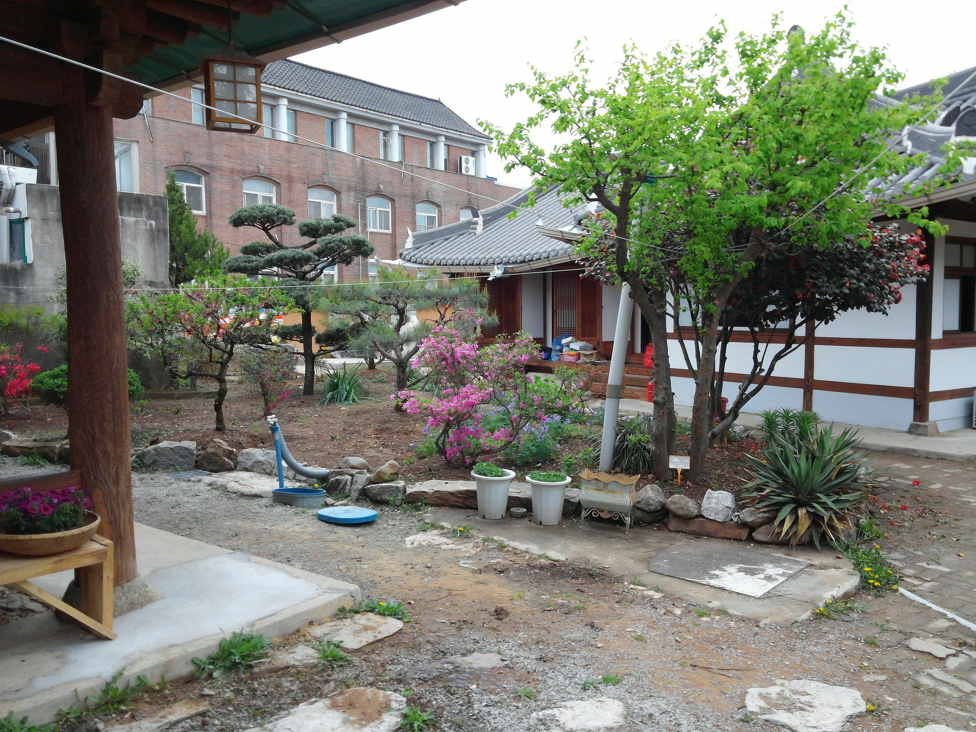 Sodamwon Jeonju Buitenkant foto