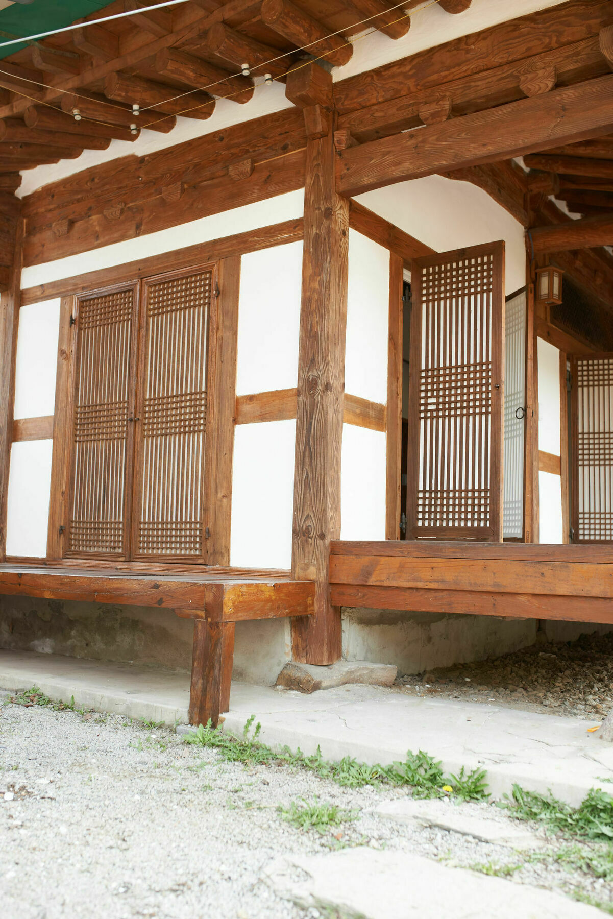 Sodamwon Jeonju Buitenkant foto