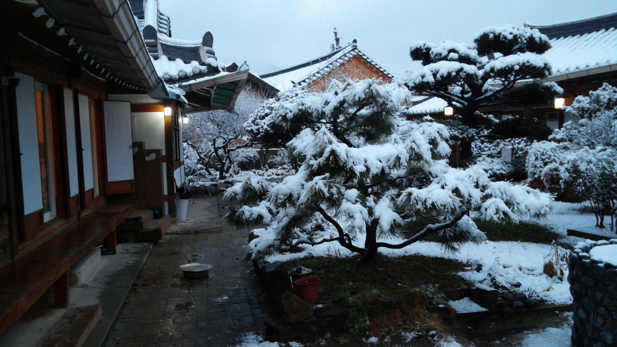 Sodamwon Jeonju Buitenkant foto