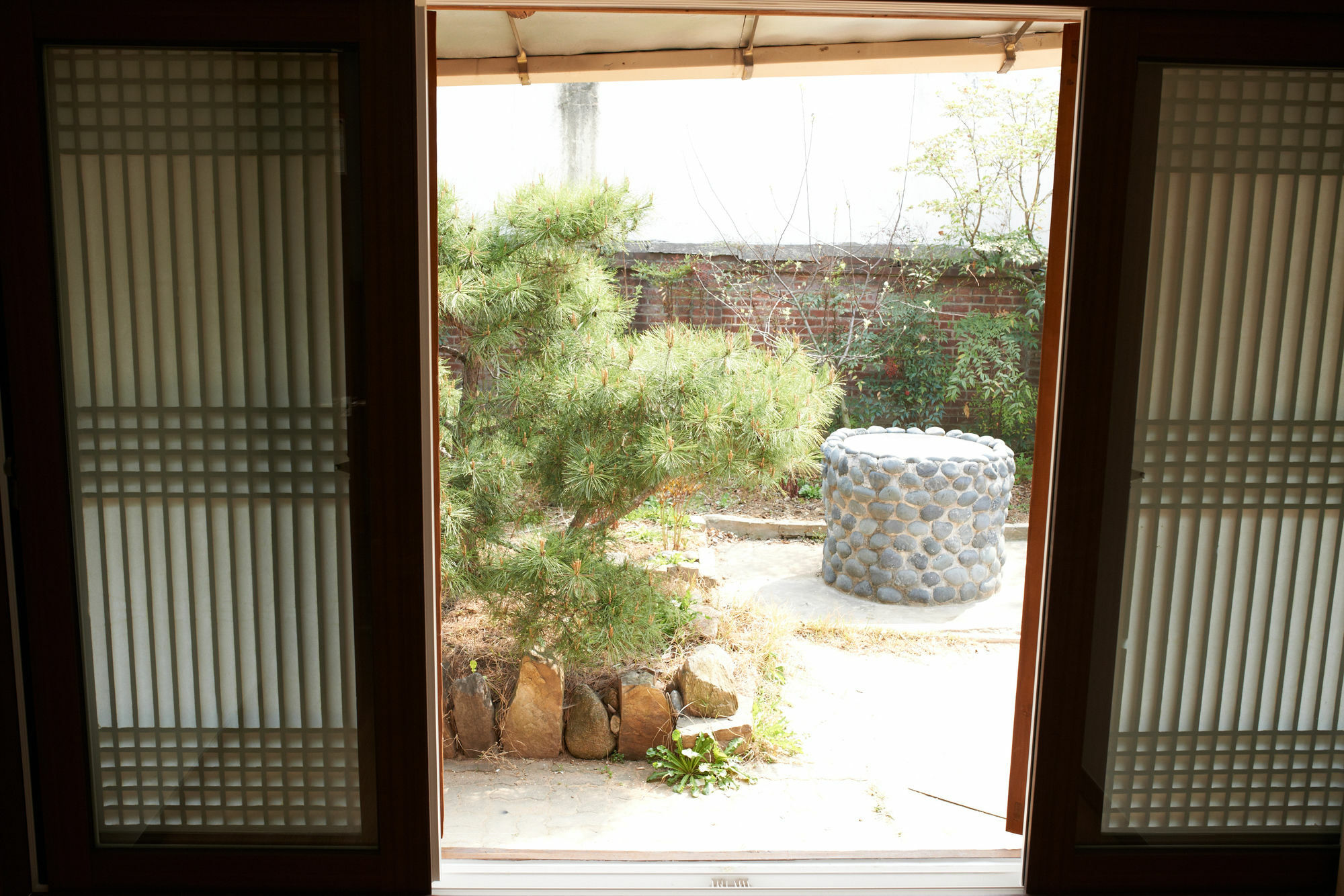 Sodamwon Jeonju Buitenkant foto