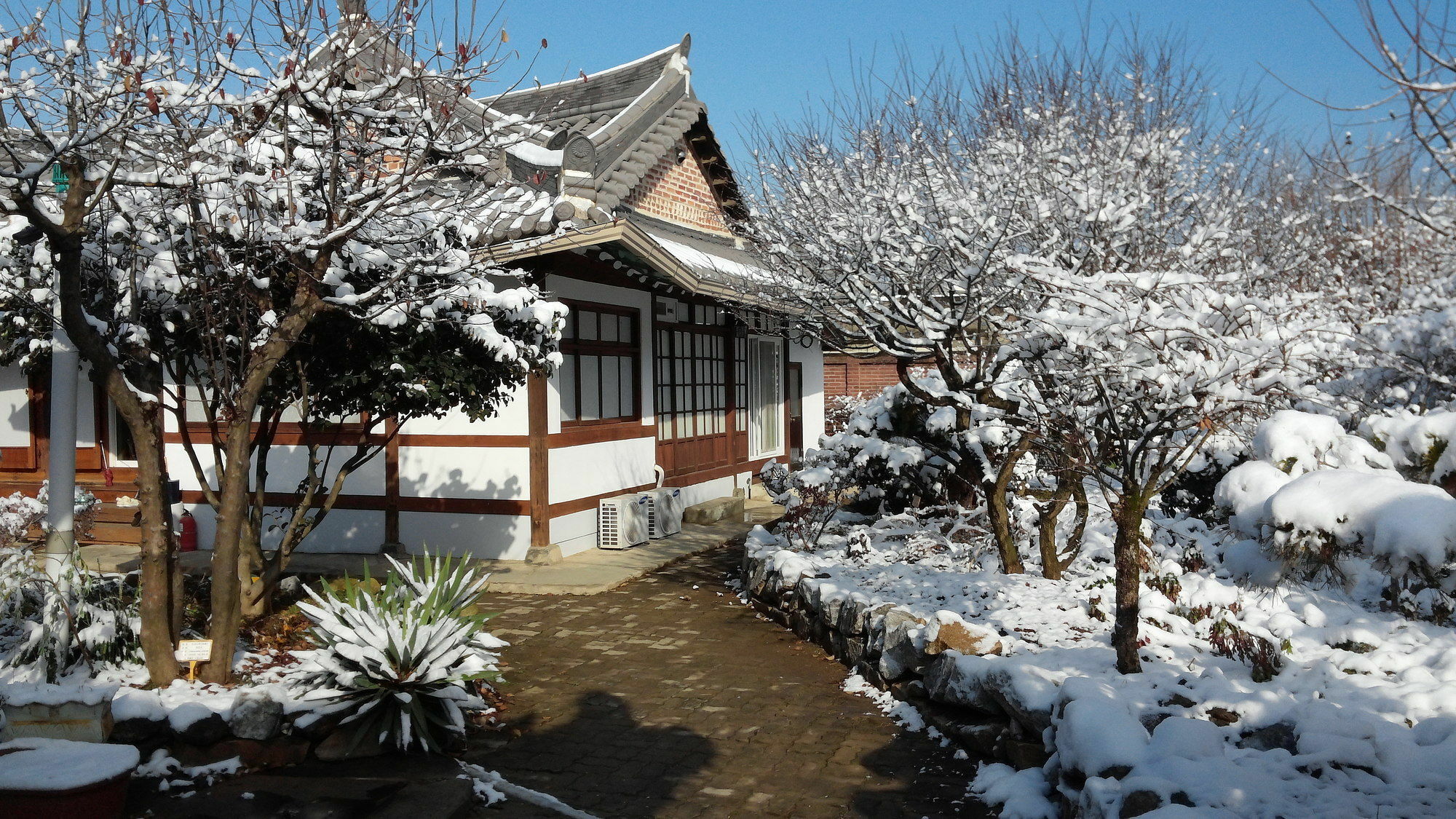 Sodamwon Jeonju Buitenkant foto