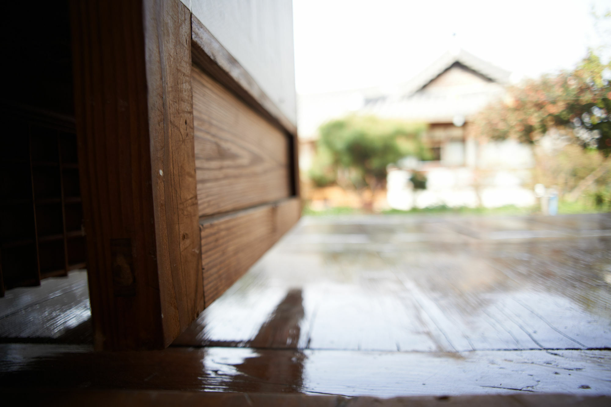 Sodamwon Jeonju Buitenkant foto
