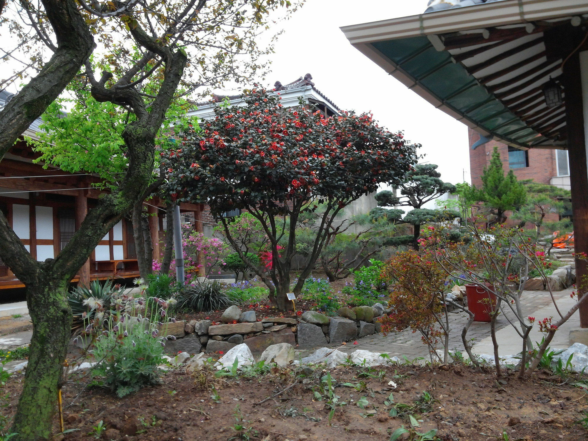 Sodamwon Jeonju Buitenkant foto
